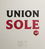 Union Sole - Home