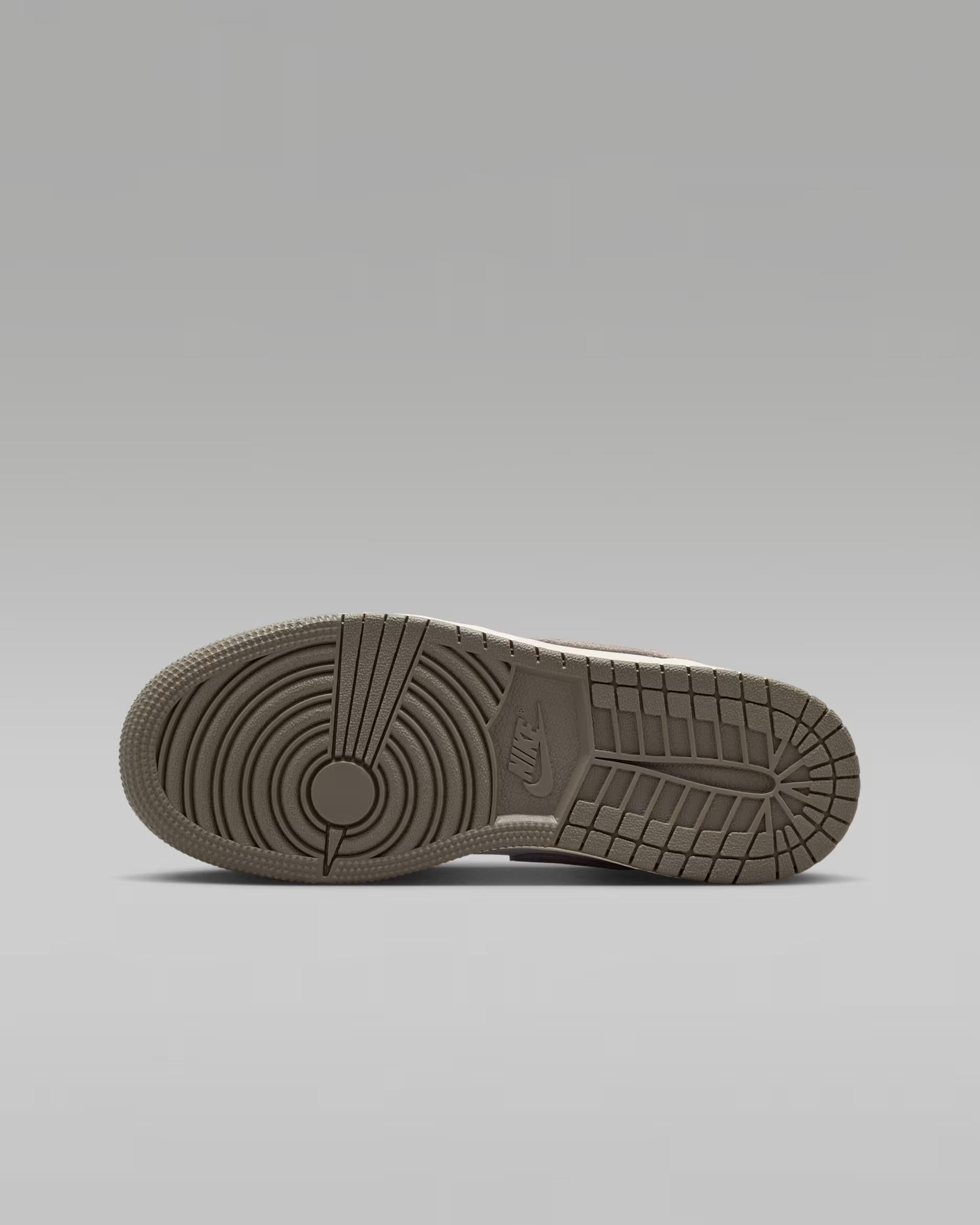 Air Jordan 1 Low Vintage Grey