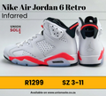 Nile Air Jordan 6 Retro