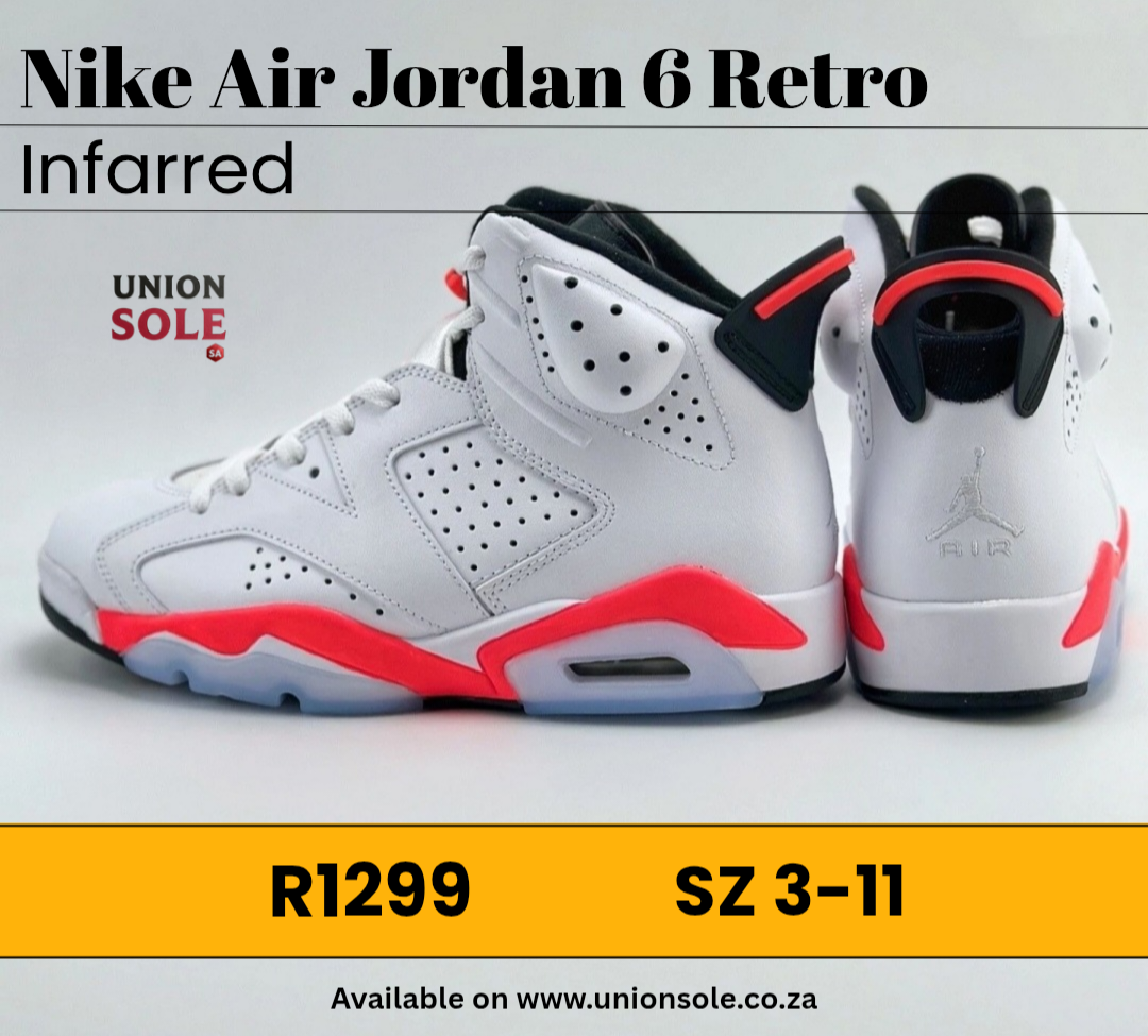 Nile Air Jordan 6 Retro