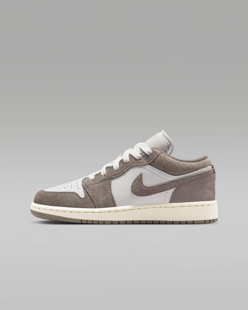 Air Jordan 1 Low Vintage Grey