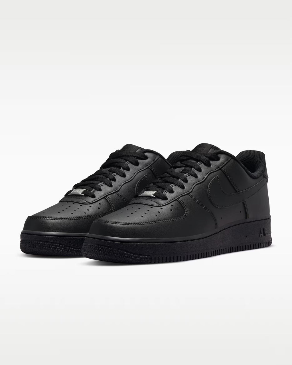 Nike Air Force 1 Low 'Triple Black