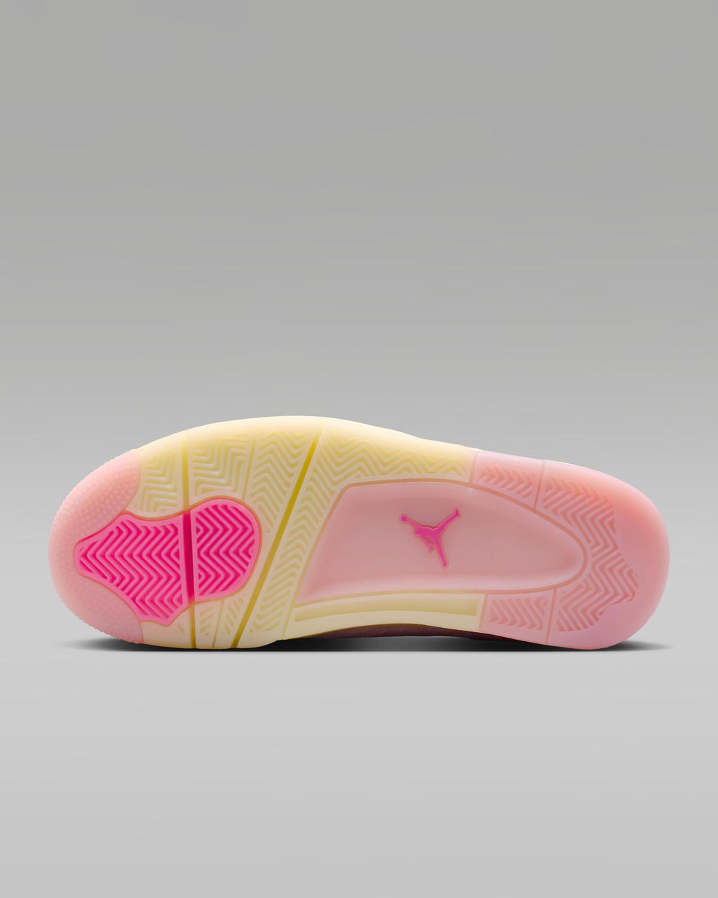 Air Jordan 4 Retro Se Pink Canvas