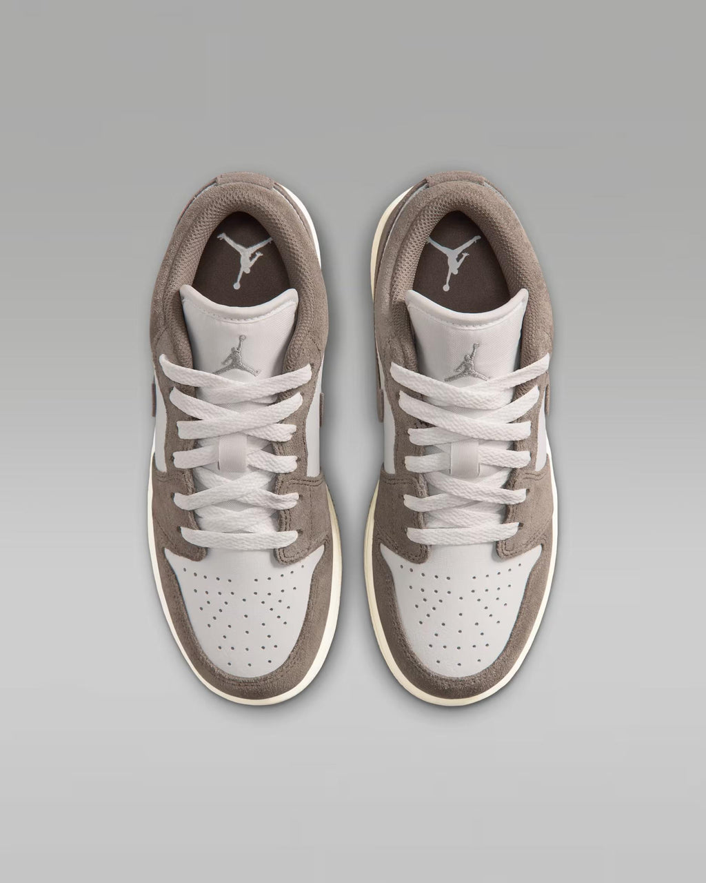 Air Jordan 1 Low Vintage Grey