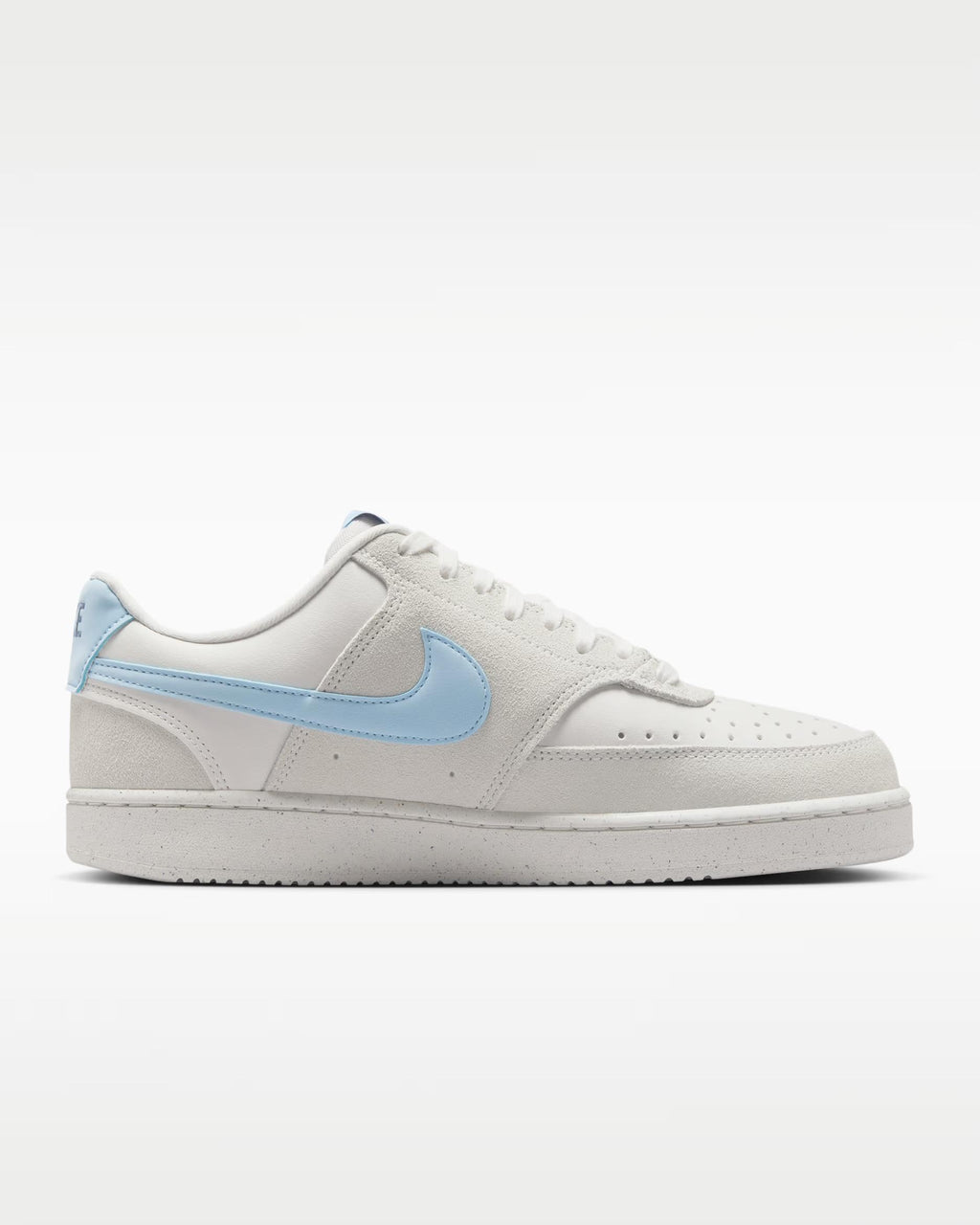 Nike Court Vision Low Summit White / Calestine