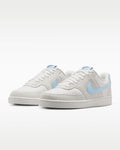 Nike Court Vision Low Summit White / Calestine