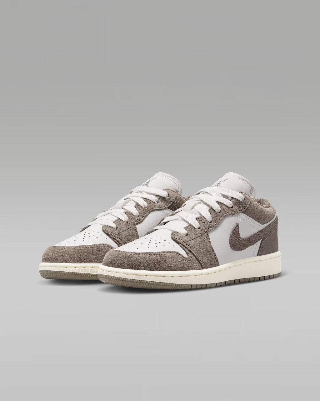 Air Jordan 1 Low Vintage Grey