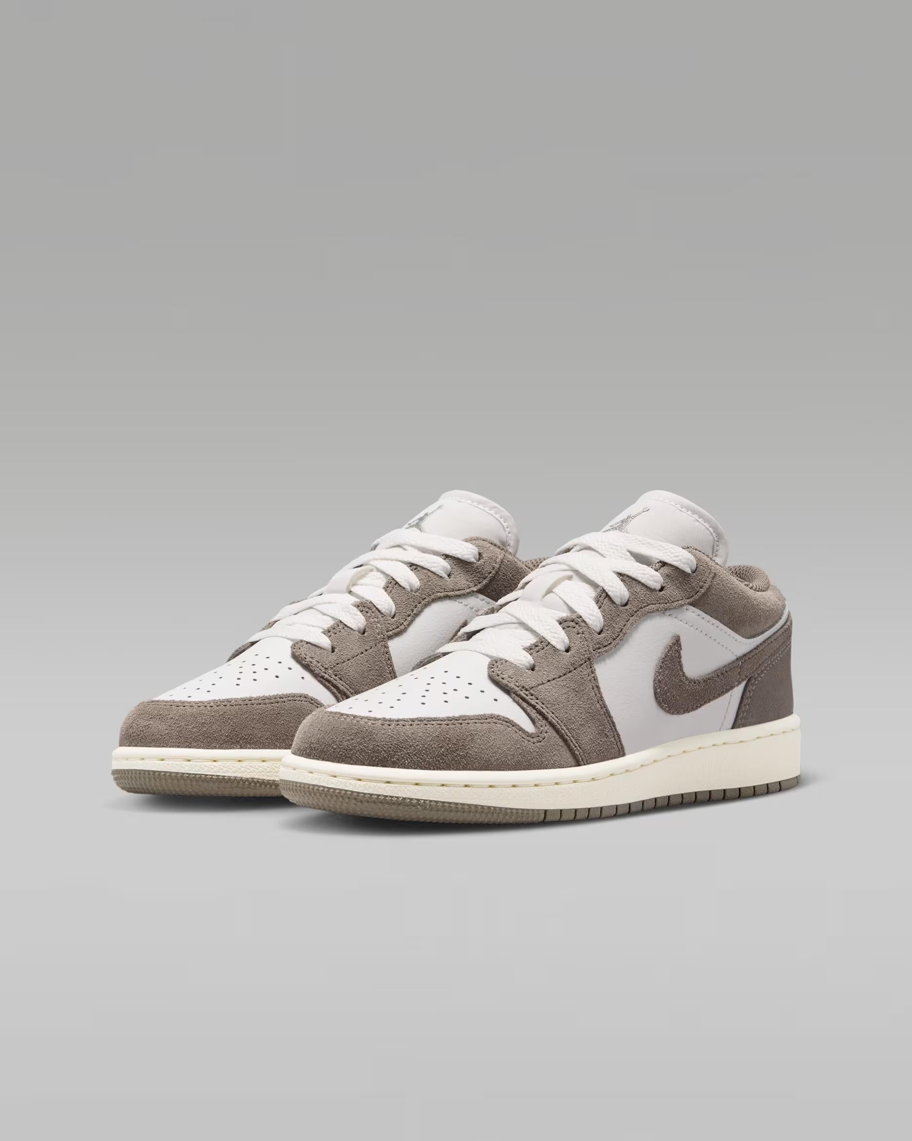 Air Jordan 1 Low Vintage Grey