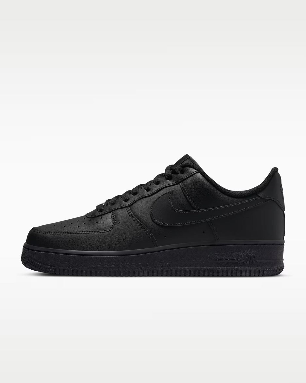 Nike Air Force 1 Low 'Triple Black