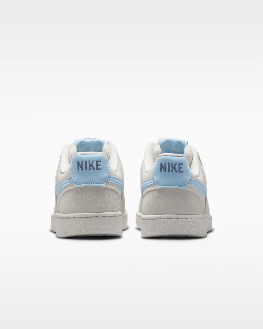Nike Court Vision Low Summit White / Calestine